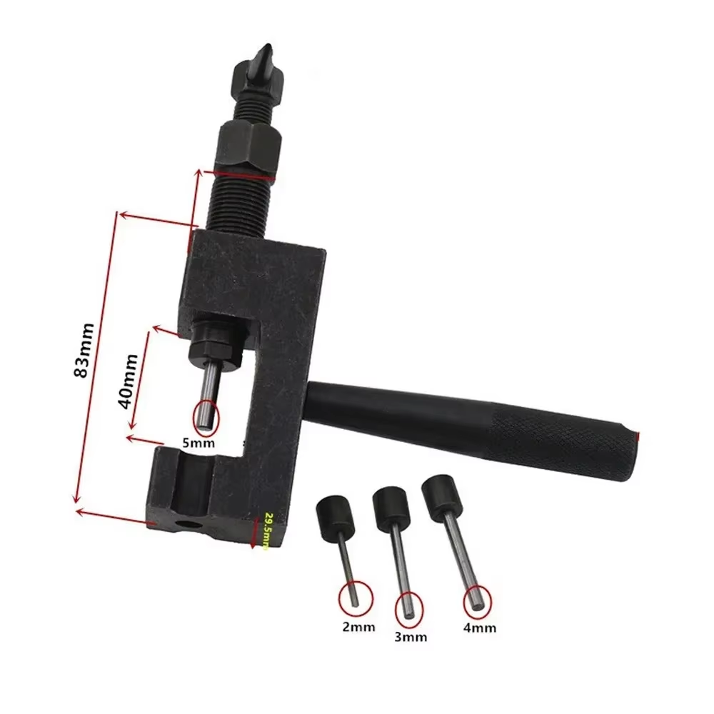 Outil de coupe de chaîne de mo - Rivet Setter Tool avis et prix