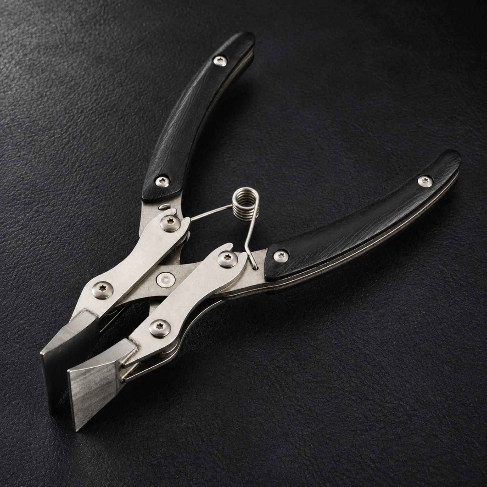 Pince en acier inoxydable pour - Leatherwork Hand Press avis et prix