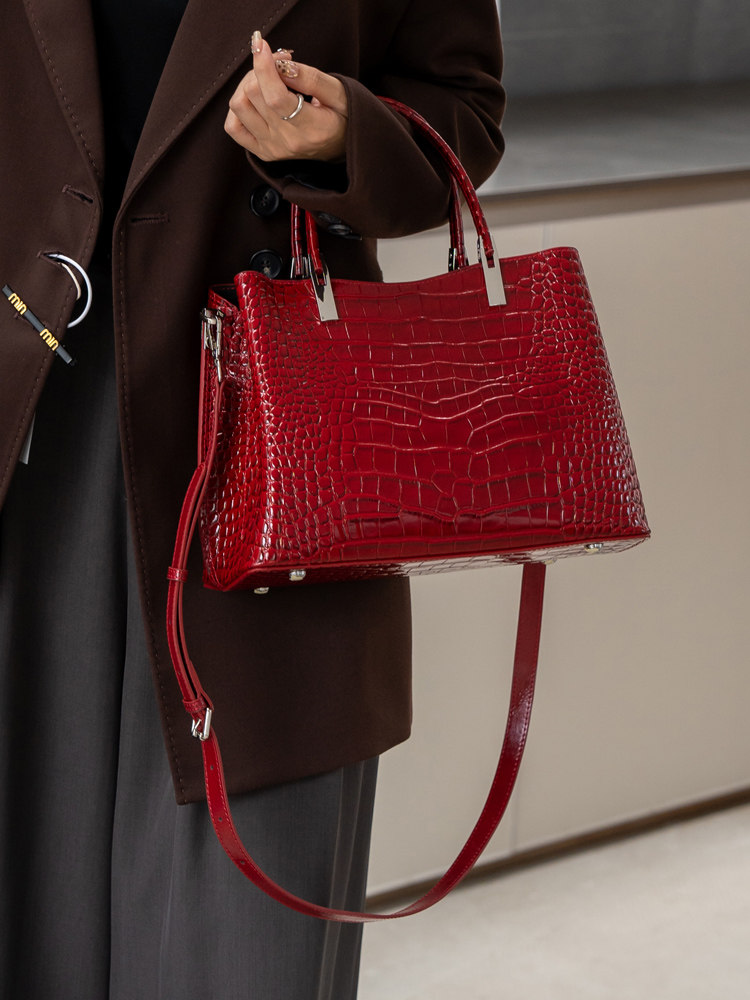 Sac fourre-tout Aidrani pour f - Leatherwork Designs avis et prix