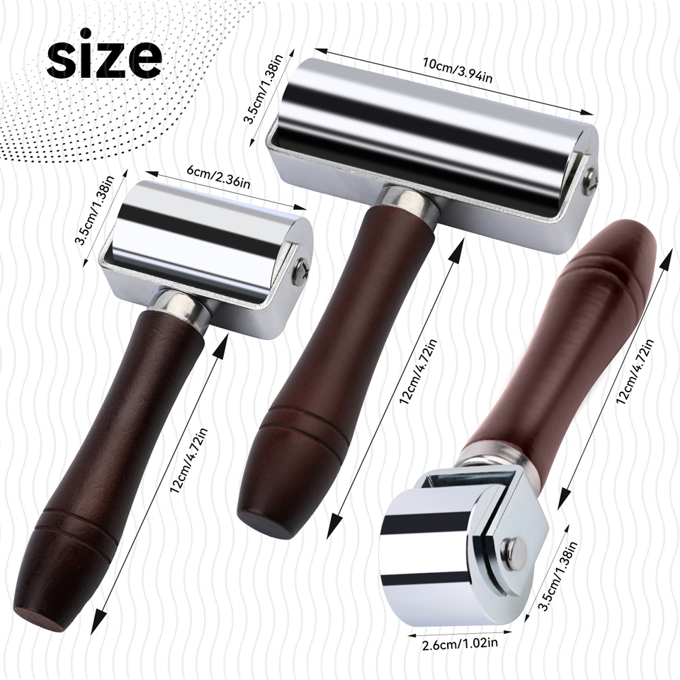 KRABALL rouleau de bord de pre - Bone Folder Tool avis et prix