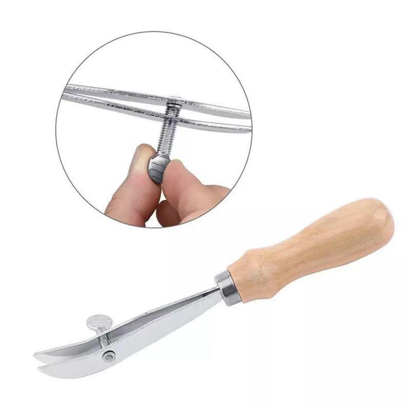 1pc Outil de rainurage et de m - Leatherwork Machine avis et prix