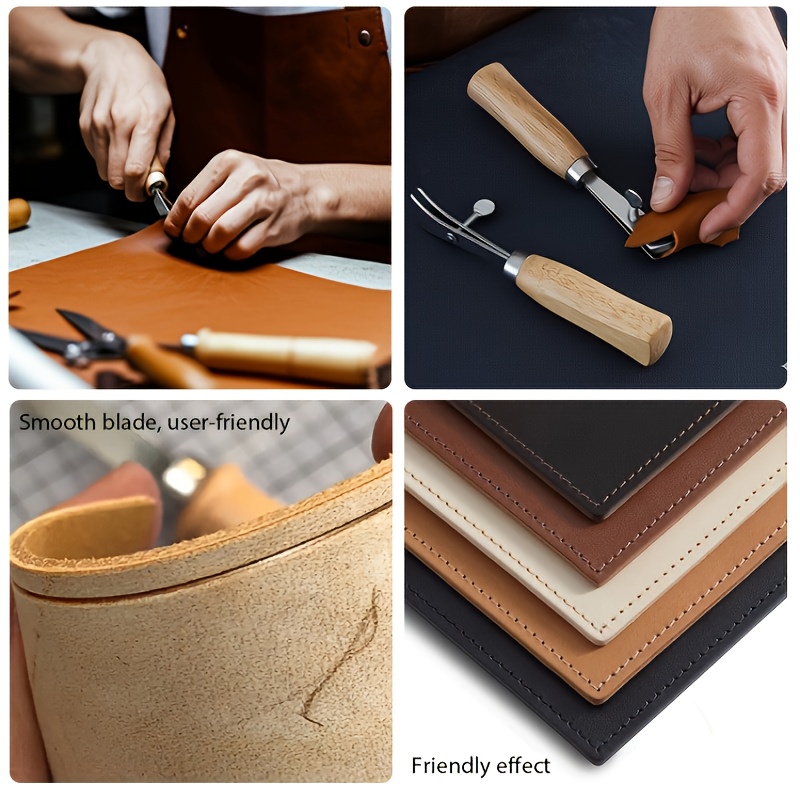 1pc Outil de rainurage et de m - Leatherwork Machine avis et prix