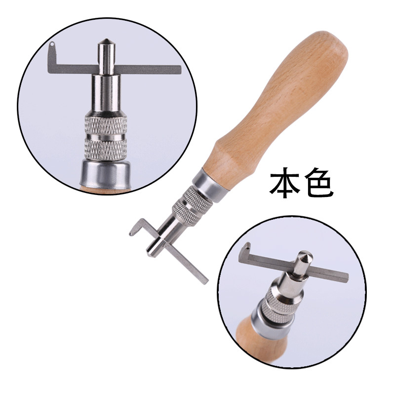 Outil de marquage de coutures  - Groover Stitching Tool avis et prix