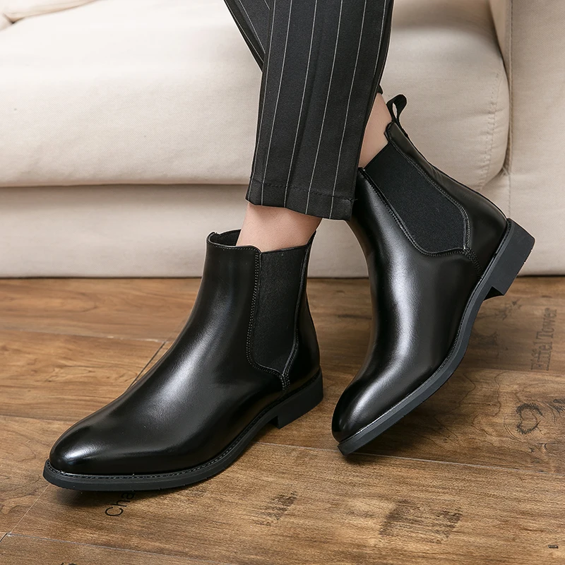 Chaussures habillées de luxe e - Leatherwork Designs avis et prix