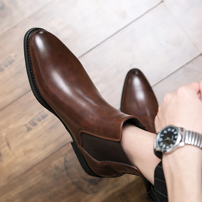 Chaussures habillées de luxe e - Leatherwork Designs avis et prix
