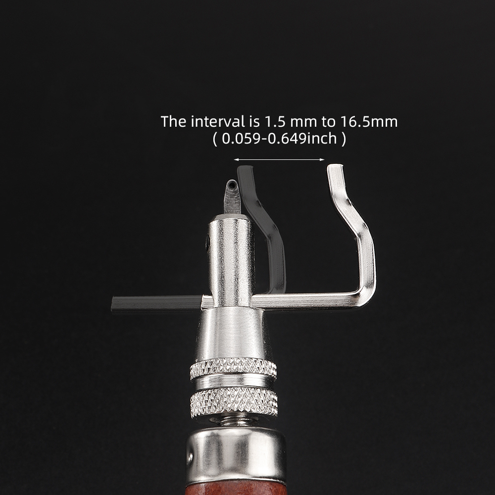 1 ensemble d'outils réglables  - Groover Stitching Tool avis et prix