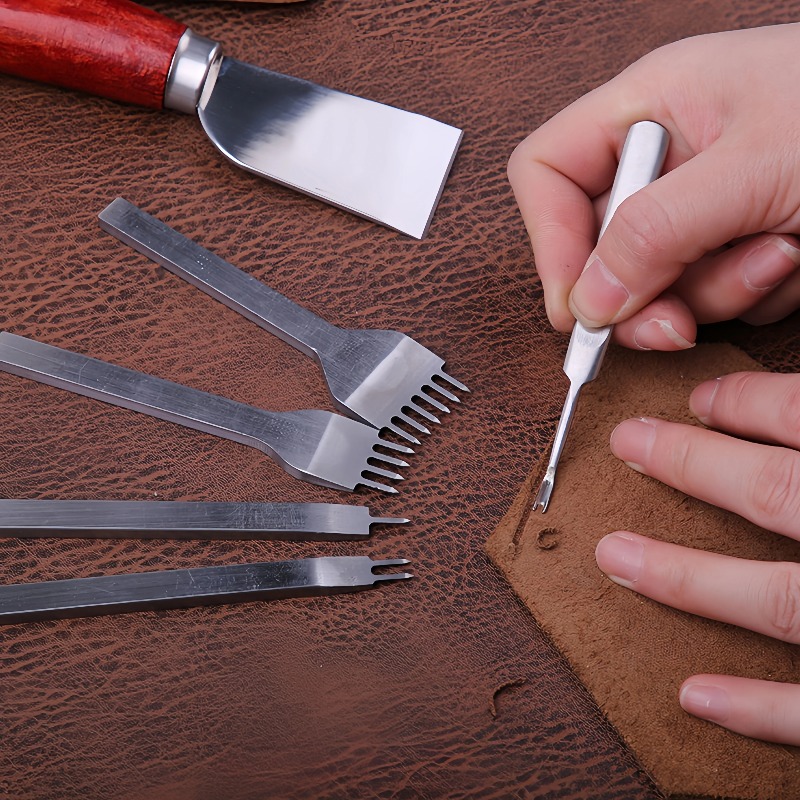 Kit d'outils professionnels po - Groover Stitching Tool avis et prix