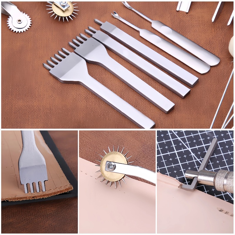 Kit d'outils professionnels po - Groover Stitching Tool avis et prix