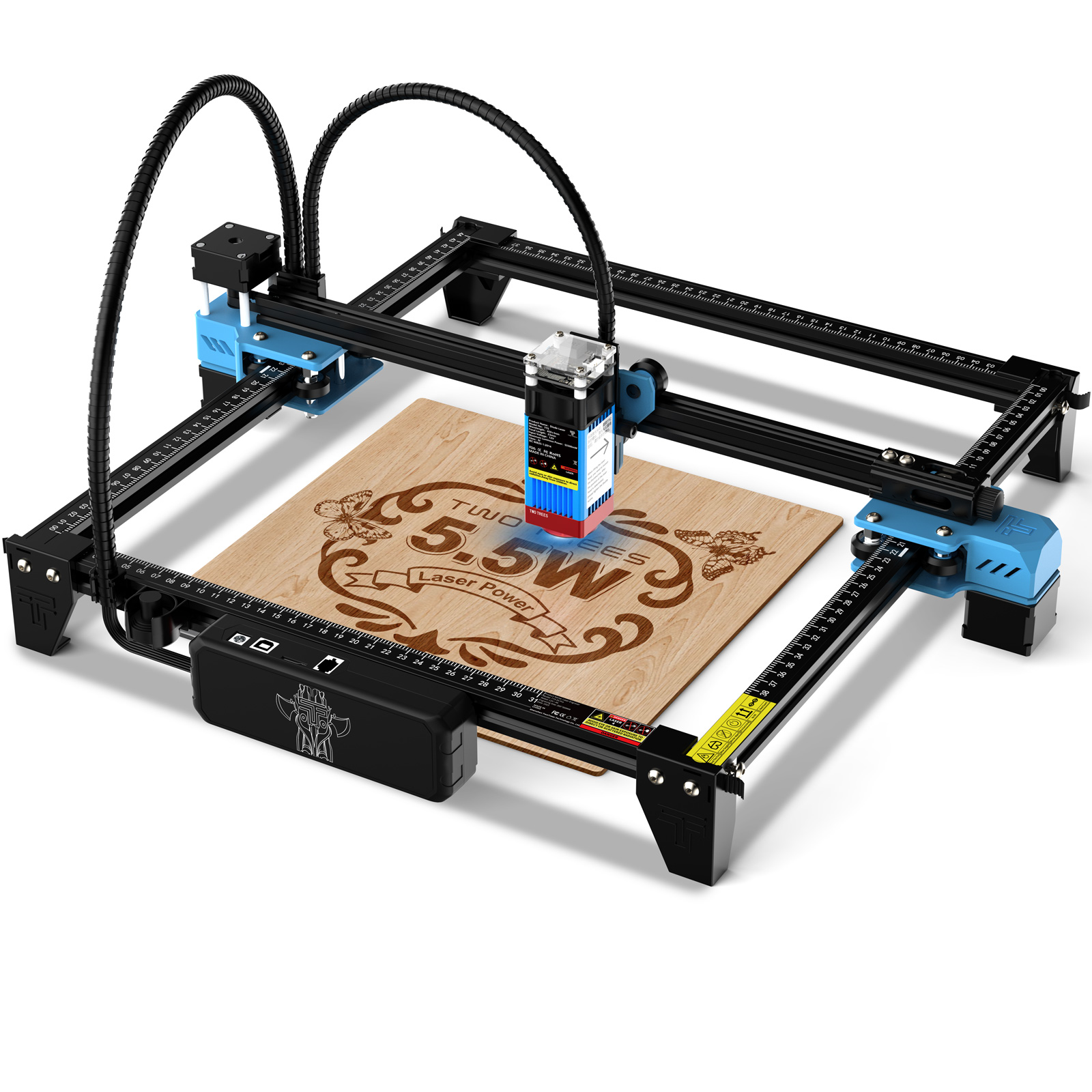 Machine de gravure laser à dio - Leatherwork Machine avis et prix